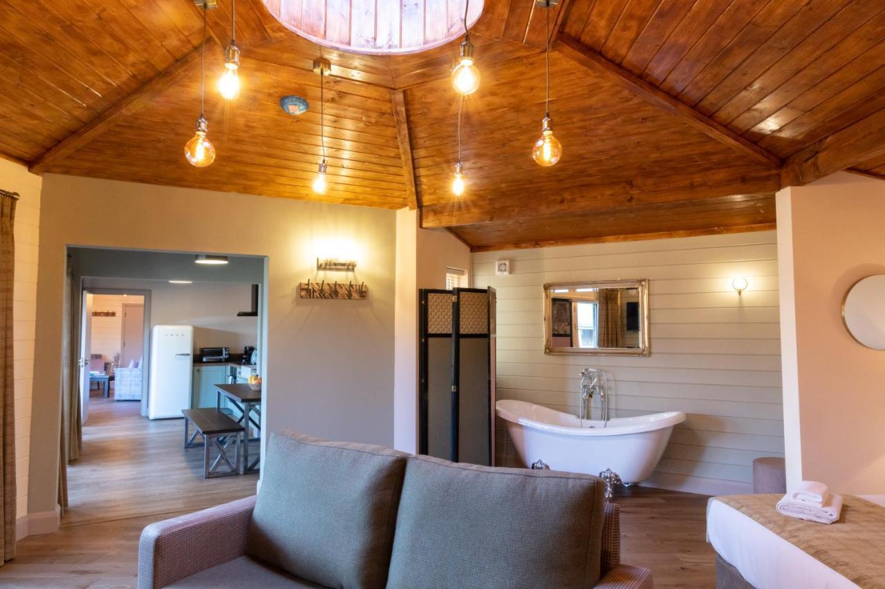 Wildlands Galway Villa Moycullen Eksteriør bilde