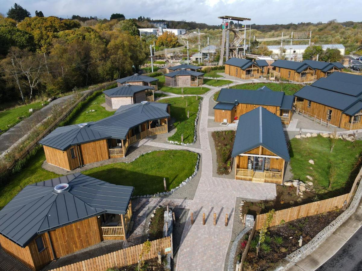 Wildlands Galway Villa Moycullen Eksteriør bilde