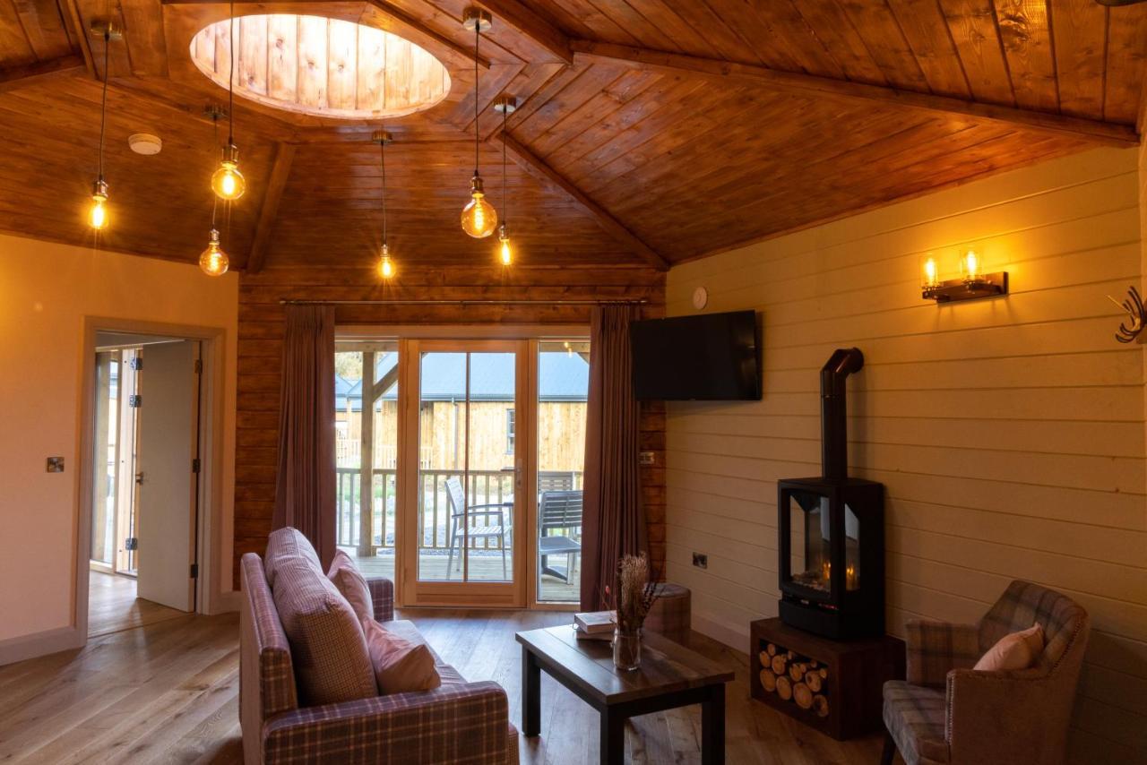 Wildlands Galway Villa Moycullen Eksteriør bilde