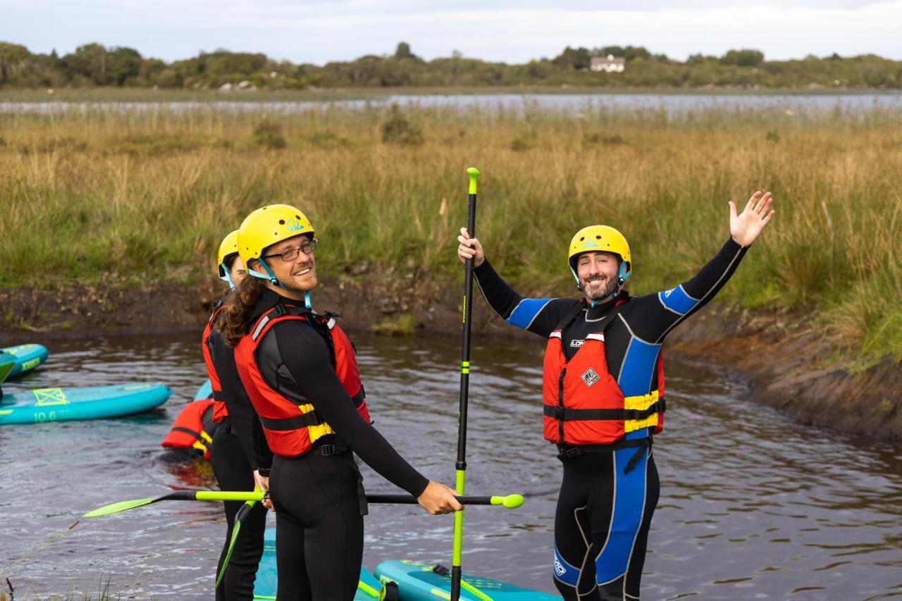 Wildlands Galway Villa Moycullen Eksteriør bilde