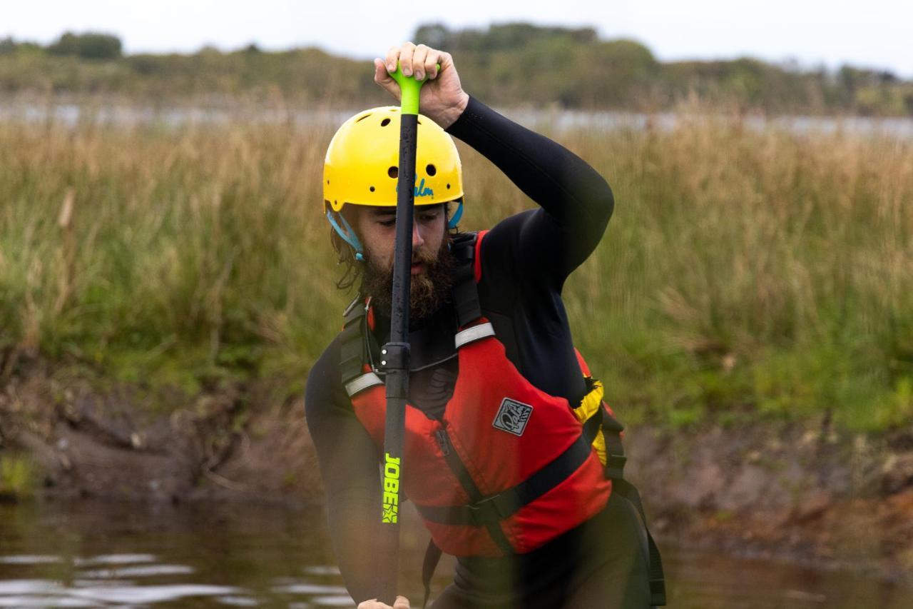 Wildlands Galway Villa Moycullen Eksteriør bilde