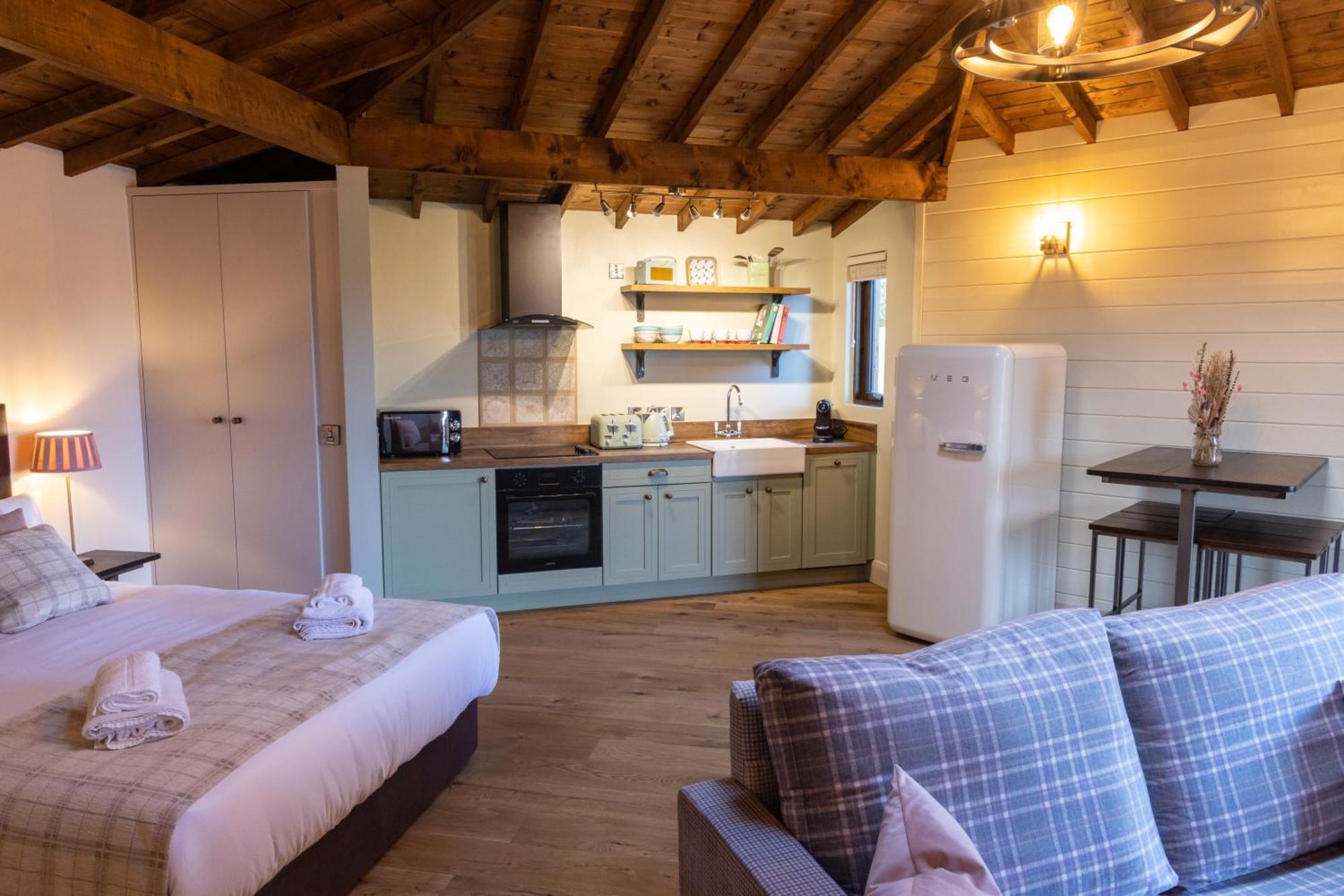 Wildlands Galway Villa Moycullen Eksteriør bilde