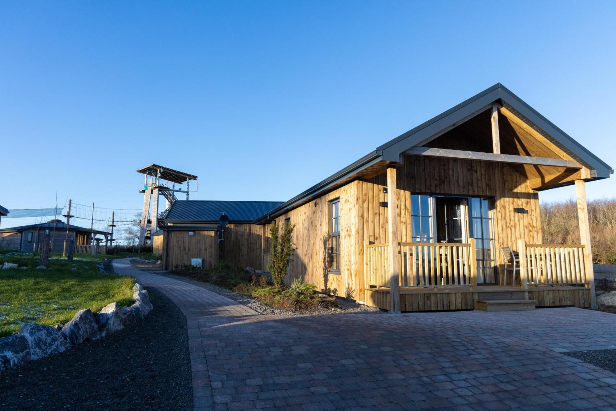 Wildlands Galway Villa Moycullen Eksteriør bilde