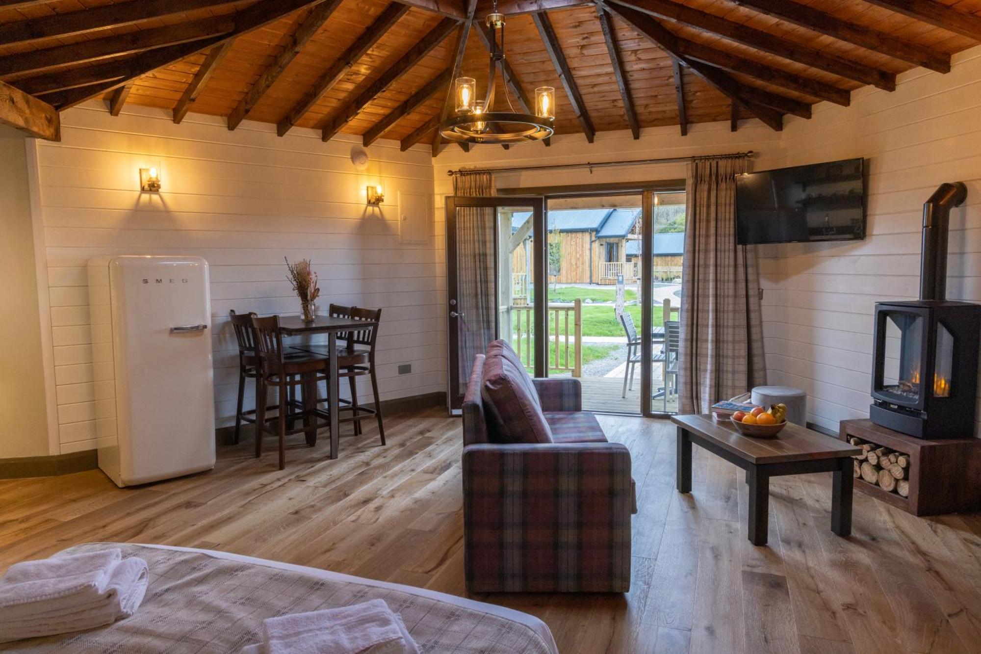 Wildlands Galway Villa Moycullen Eksteriør bilde