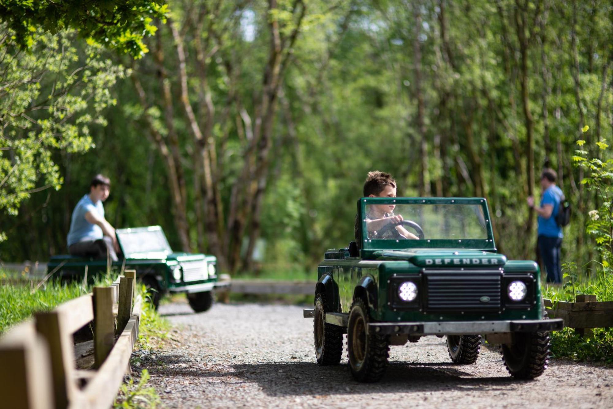 Wildlands Galway Villa Moycullen Eksteriør bilde