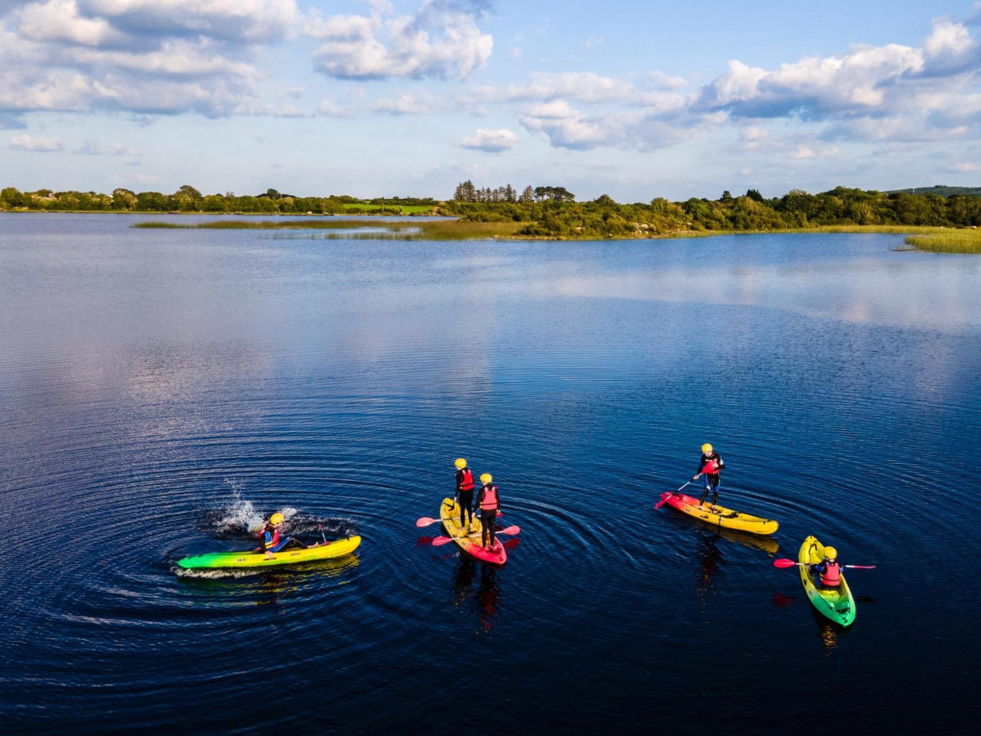 Wildlands Galway Villa Moycullen Eksteriør bilde