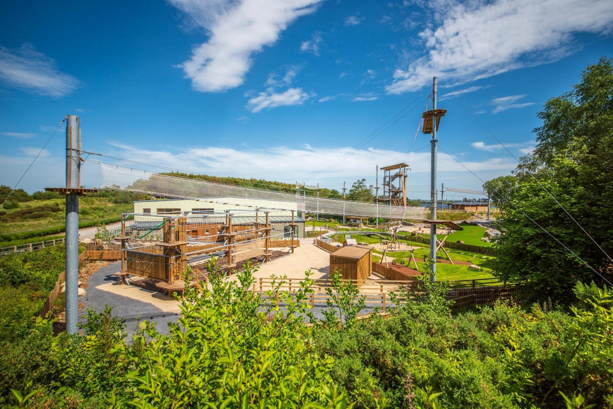 Wildlands Galway Villa Moycullen Eksteriør bilde