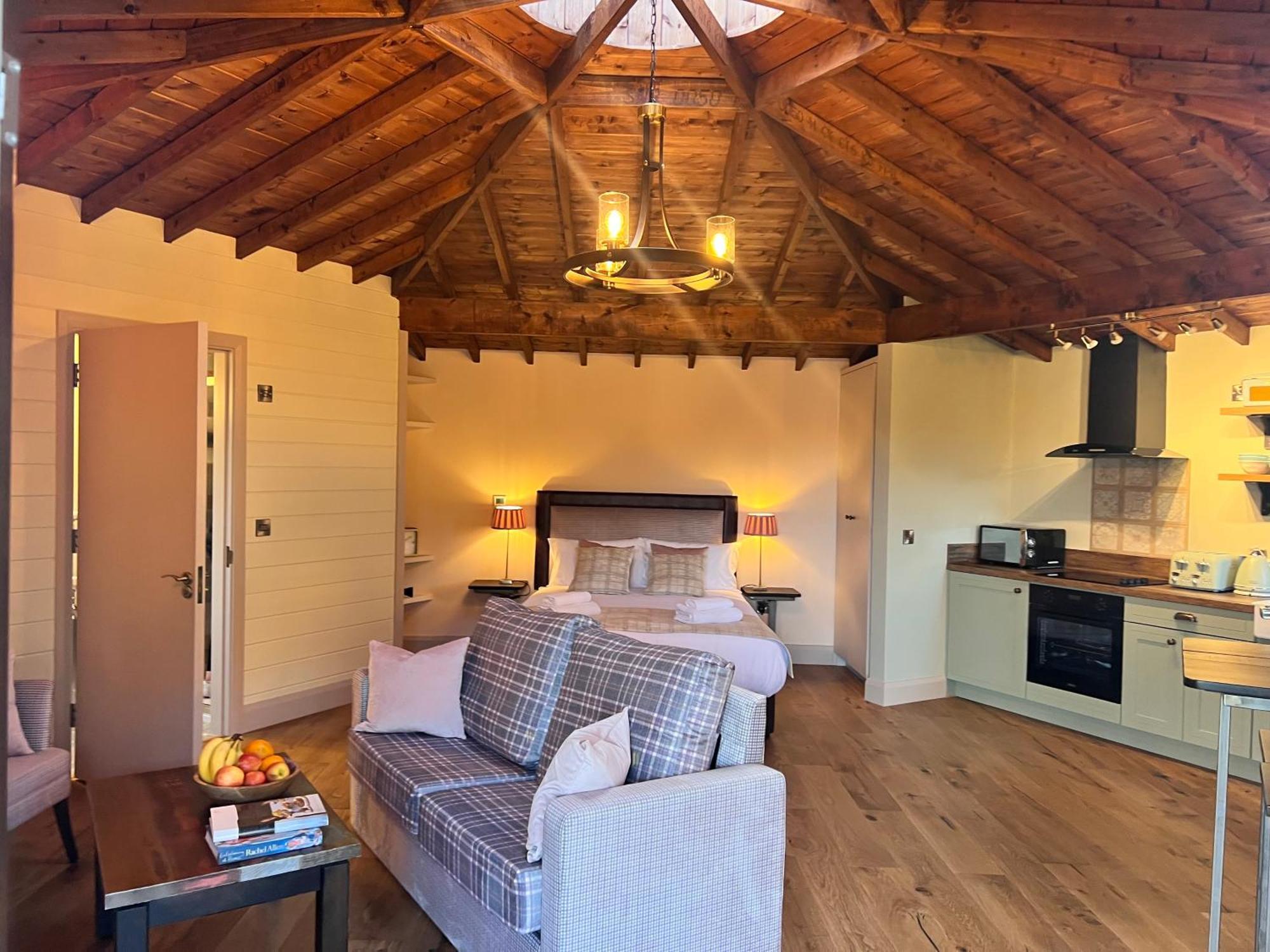 Wildlands Galway Villa Moycullen Eksteriør bilde